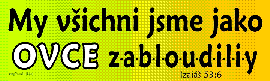 Izaiáš 53:6